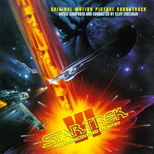 Star Trek VI: The Undiscovered Country - Original Motion Picture Soundtrack