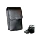 New Black Hard Leather case for PANASONIC LUMIX DMC-TZ30 TZ25 TZ20 TZ18 TZ10 TZ8 TZ7 TZ6,SZ7 SZ1 digital Cameras