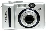  : Digitrex DSC4500Z 4MP Digital Camera