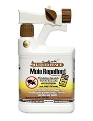 Liquid Fence 166 1-Quart RTS Mole Repellent