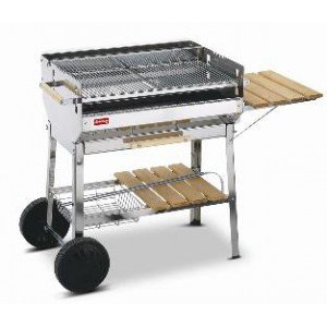 Barbecue EURO INOX FERRABOLI
