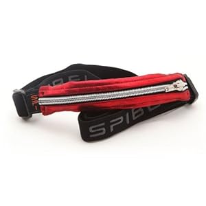SPIbelt (Red Foil with Silver)