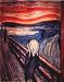 Scream, Art Poster by Edvard Munch