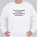 Fight Against Chronic Myelogenous Leukemia Sweatshirt