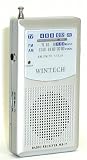 WINTECH 3�o���h�X�������W�I MR-27 �V���o�[�̉��i��r