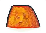 Get Crash Parts Bm2520102 Parking/Signal Lamp, Sedan/Hatchback, Driver's Side