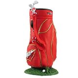 Florida State Seminoles (FSU) Golf Bag Pen Holder