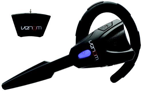 Venom Dual Format Bluetooth Headset PS3