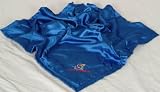 Kansas Jayhawks Silky Baby Blanket