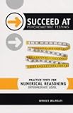 Practice tests for numerical reasoning : intermediate level