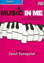 Lesson: Reading Music: Level 2: A Piano Method for Young Christian Students (Music in Me) Lesson: Reading Music: Level 2: A Piano Method for Young Christian Students (Music in Me)