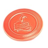 Fiesta Persimmon 443 Trivet by Fiesta