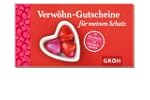 Verw�hngutscheine f�r meinen Schatz