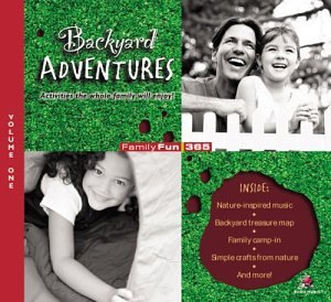 CD-Charts  Search : Backyard Adventures