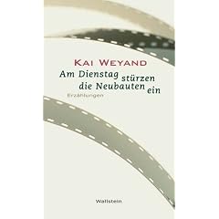 Am Dienstag st�rzen die Neubauten ein. Erz�hlungen