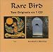 Rare-Bird-Somebody cd cover