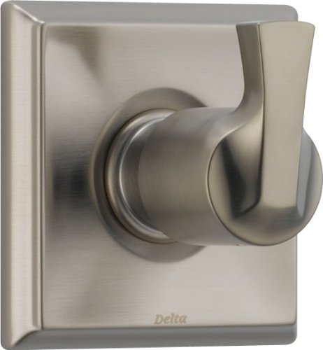Delta T11851-SS Dryden 3 Setting Diverter, Stainless