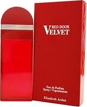 Red Door Velvet By Elizabeth Arden For Women, Eau De Parfum Spray, 3.3-Ounce Bottle