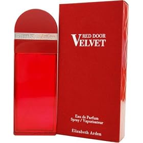 Elizabeth Arden Red Door Velvet Eau De Perfume Spray 50ml