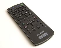 PlayStation 2 DVD Remote Controller Kit