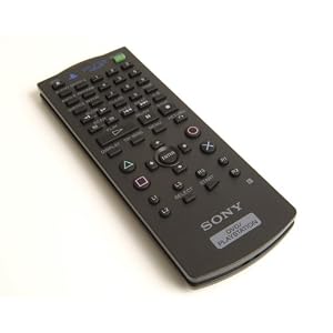 PlayStation 2 DVD Remote Controller Kit