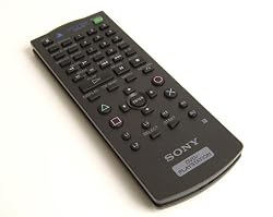 PlayStation 2 DVD Remote Controller Kit