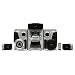 Panasonic SC-AK77 Dolby Pro Logic Home Theater Compact Stereo System