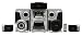Panasonic SC-AK77 Dolby Pro Logic Home Theater Compact Stereo System