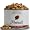 FERIDIES Cajun Virginia Peanuts, 18 Ounce Can