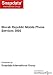 Book Slovak Republic Mobile Phone Services 2005
