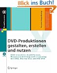 DVD-Produktionen gestalten erstellen...