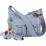 Outdoor Living : Kipling Pretty - Shoulder Bag (Across Body) (Duck Blue)