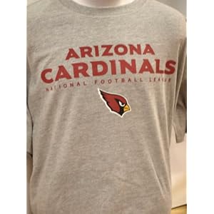 Buy Arizona Cardinals Football T-Shirt by NFL