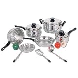 Review Welco  / Welco 11-pc. Cookware Collection