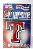 Texas Rangers Jumbo 3D Magnet