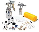 DeVilbiss ESK20 EX-CELL 41-Piece Spray Gun Kit