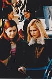 Buffy the Vampire Slayer Alyson Hannigan Sarah Michelle Gellar 4x6 PHoto