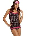   Camisole, Boyshort & Eye Mask Boxed Set