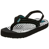 crocs Toddler/Little Kid Cayman Sandal,Navy,12-13 M US Little Kid