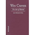 Wes Craven: The Art of Horror book cover