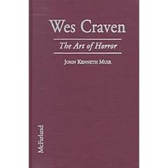 Wes Craven: The Art of Horror