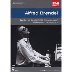 Alfred Brendel Plays Beethoven Piano Sonata (EMI Classic Archive) by 