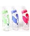 Baby : Comfi Angled Nursers - 9oz. 3pk. - Purple / Green / Pink