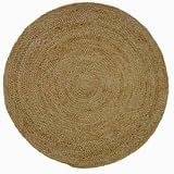 General Rugs natural GR601 6 Round Area Rug General Rugs natural GR601 6 Round Area Rug