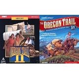 Oregon Trail 2-pack: Oregon Trail II & Oregon Trail 5th Edition