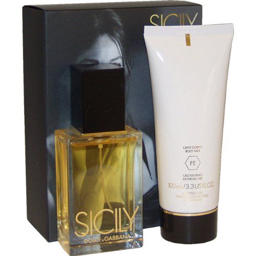 sicily dolce gabbana 100 ml