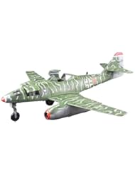 JSI 1/18 Messerschmitt 262 A-2a 9K+BN 5./KG J 51 Edelweiss 1944