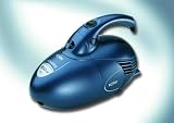 Solac - A018G2 - Deluxe - Aspirateur &agrave; Main - Sans Sac - 900 W - Bleu M&eacute;tal