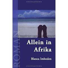 Allein in Afrika