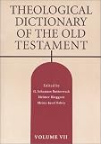 Theological Dictionary of the Old Testament